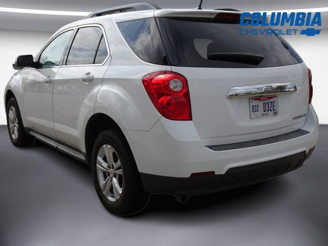 Used 2014 Chevrolet Equinox LT w/ Driver Convenience Package FWD image 5