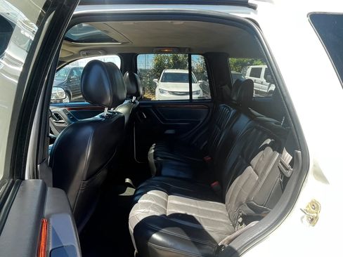 Used 1999 Jeep Grand Cherokee Limited AWD/4WD image 10