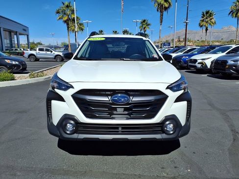 Certified 2025 Subaru Outback Premium w/ Popular Package #1A image 9