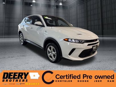 Certified 2024 Dodge Hornet GT Plus