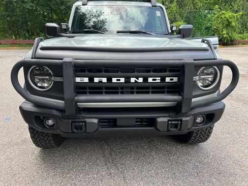 Used 2024 Ford Bronco Black Diamond AWD/4WD image 27