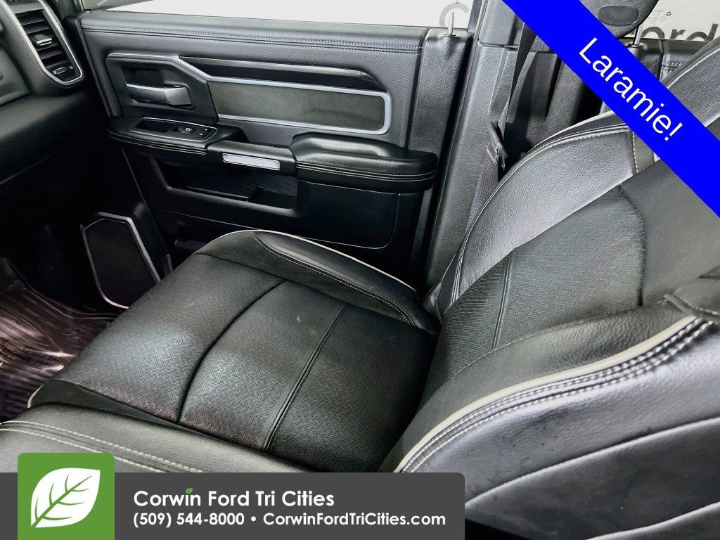 Used 2019 RAM 3500 Laramie AWD/4WD image 27