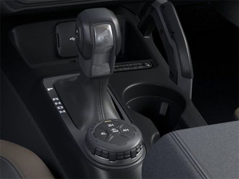 New 2025 Ford Bronco Big Bend w/ Black Diamond Package image 17