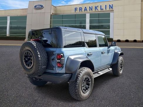 Certified 2024 Ford Bronco Raptor w/ Interior Carbon Fiber Pack 6 image 7