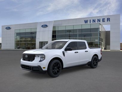 New 2025 Ford Maverick XLT w/ Black Appearance Package