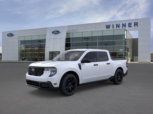 New 2025 Ford Maverick XLT w/ Black Appearance Package image 1