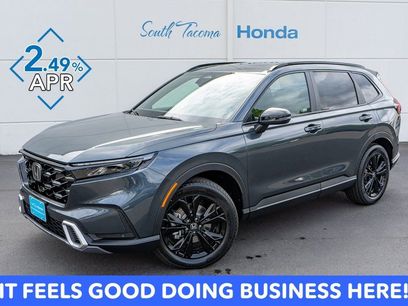 New 2026 Honda CR-V Sport Touring