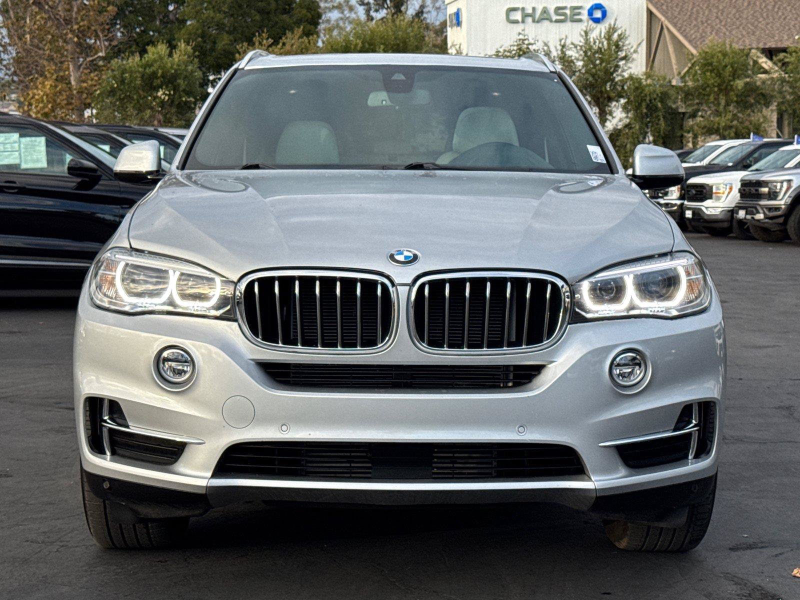 Used 2018 BMW X5 xDrive35i w/ M Sport Package AWD/4WD image 5