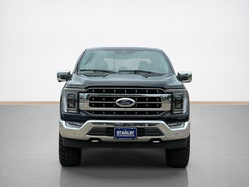 Used 2023 Ford F150 Lariat w/ Equipment Group 502A High AWD/4WD image 2