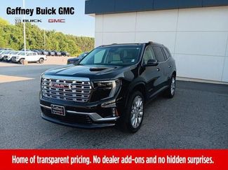 New 2026 GMC Acadia Denali w/ Super Cruise Package FWD video 1