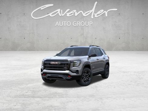 Used 2026 GMC Terrain AT4 w/ Convenience Package III AWD/4WD image 8