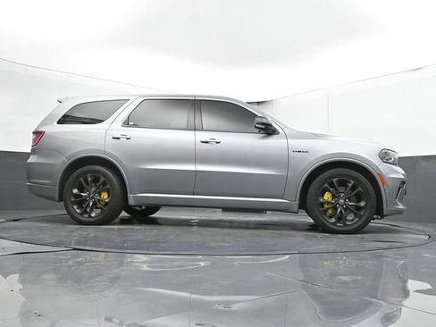 Used 2021 Dodge Durango R/T w/ Blacktop Package AWD/4WD image 49