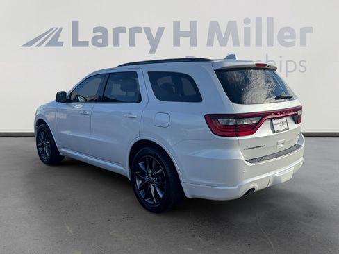 Used 2017 Dodge Durango GT w/ Premium Group image 3