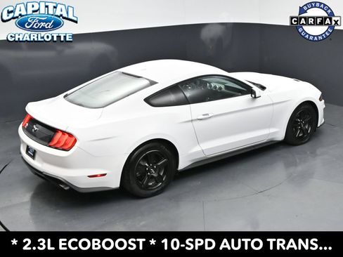 Used 2019 Ford Mustang Coupe RWD image 28