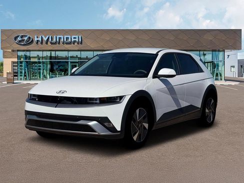 New 2026 Hyundai Ioniq 5 SE AWD/4WD image 1