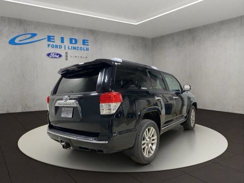 Used 2010 Toyota 4Runner Limited AWD/4WD image 10