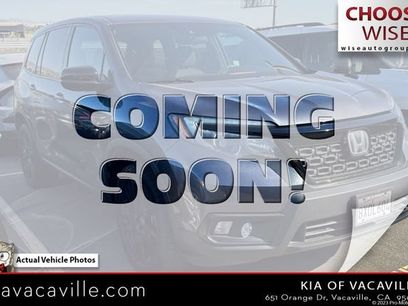 Used 2021 Honda Passport Sport
