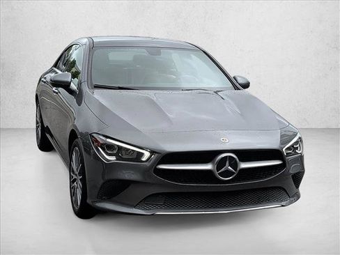 Certified 2021 Mercedes-Benz CLA 250 4MATIC image 3