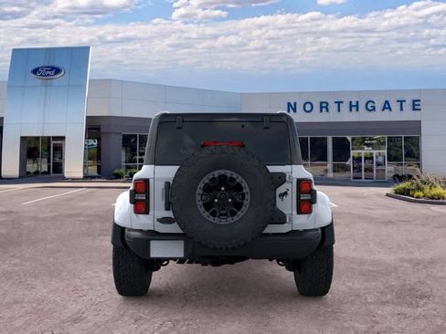 New 2025 Ford Bronco Raptor AWD/4WD image 6