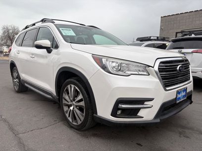 Used 2019 Subaru Ascent Limited