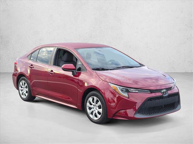 Used 2022 Toyota Corolla LE FWD image 3