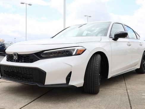 New 2026 Honda Civic Sport image 3