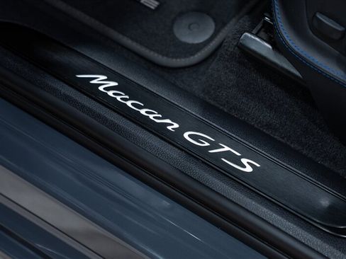 Used 2022 Porsche Macan GTS AWD/4WD image 66