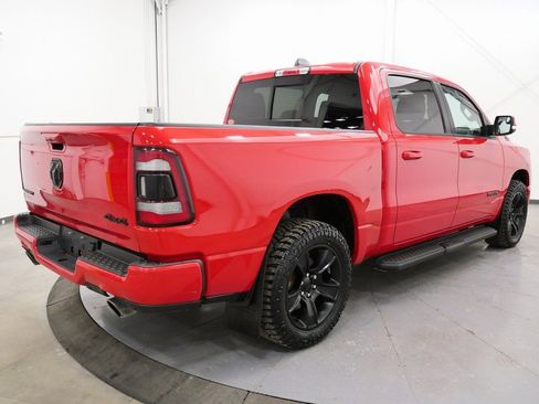 Used 2022 RAM 1500 Sport w/ Rebel Level 2 Equipment Group image 7