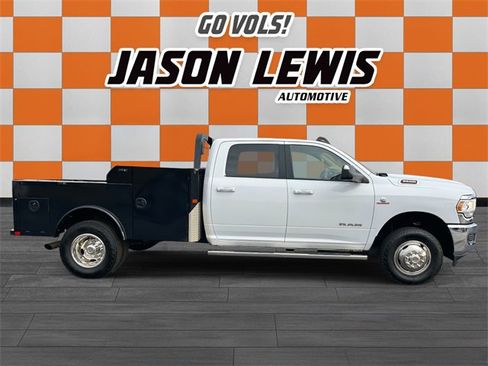 Used 2019 RAM 3500 Big Horn image 2