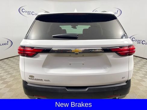 Certified 2023 Chevrolet Traverse LT AWD/4WD image 5