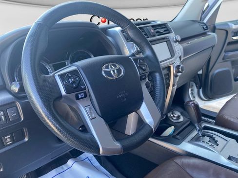 Used 2019 Toyota 4Runner Limited AWD/4WD image 36