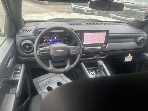 New 2026 Chevrolet Colorado W/T w/ WT Custom Package image 26
