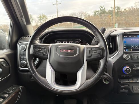 Used 2021 GMC Sierra 1500 Elevation image 14