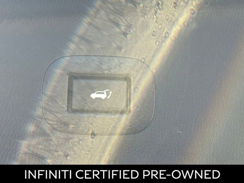 Certified 2024 INFINITI QX80 Sensory image 37
