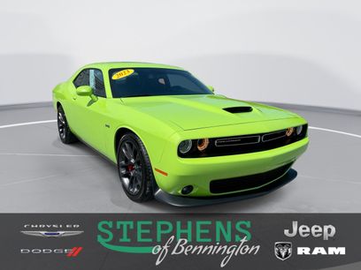 Used 2023 Dodge Challenger R/T w/ Plus Package
