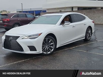 Used 2023 Lexus LS 500 w/ Accessory Package (Z1)