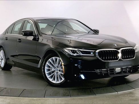 Certified 2023 BMW 530i xDrive w/ Executive Package AWD/4WD image 1