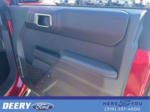 New 2025 Ford Bronco Badlands image 49