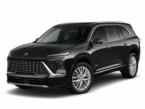 New 2026 Buick Enclave Avenir FWD image 41