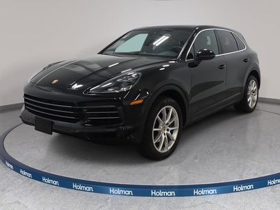 Used 2019 Porsche Cayenne