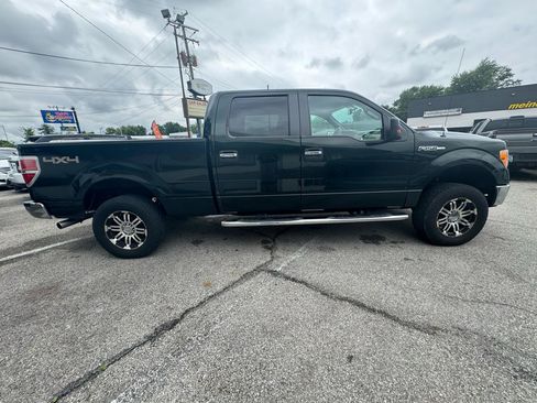 Used 2012 Ford F150 XLT w/ XLT Chrome Pkg AWD/4WD image 9