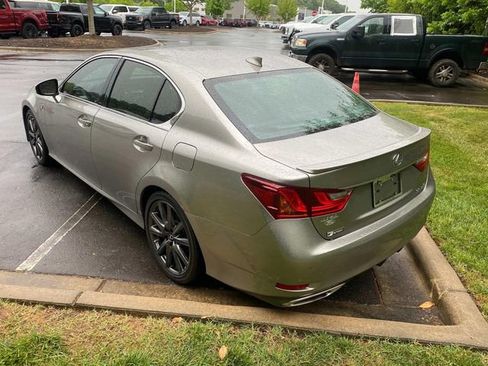 Used 2015 Lexus GS 350 w/ F Sport Package RWD image 31