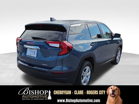 Used 2024 GMC Terrain SLE AWD/4WD image 7
