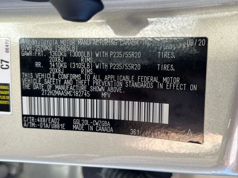 Used 2021 Lexus RX 350 FWD w/ Premium Package image 36