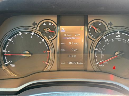 Used 2021 Toyota 4Runner Trail Special Edition image 21