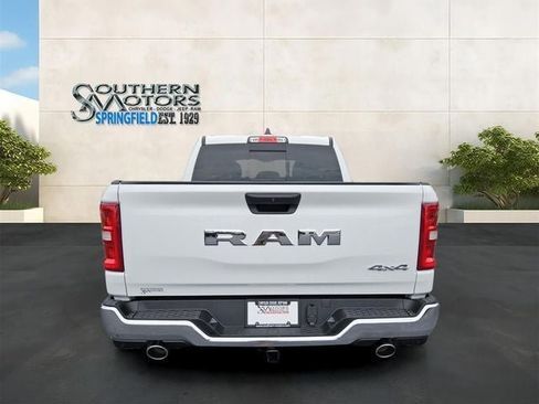 New 2026 RAM 1500 Tradesman AWD/4WD image 4