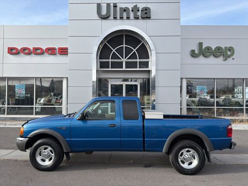 Used 2001 Ford Ranger XLT image 3