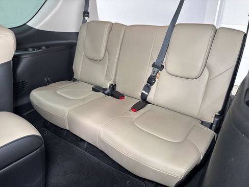 Used 2023 INFINITI QX80 Premium Select w/ Cargo Package AWD/4WD image 31