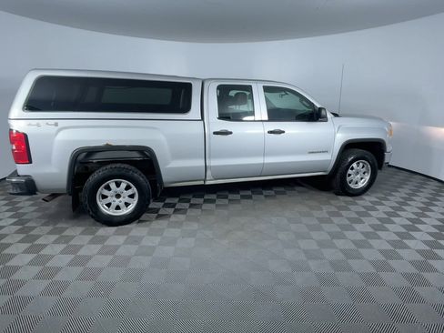Used 2014 GMC Sierra 1500 4x4 Double Cab image 9