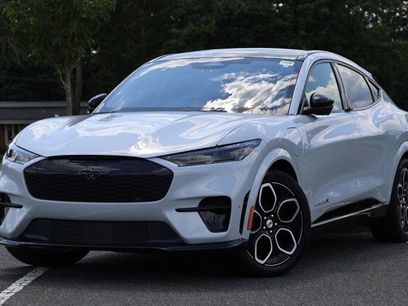 Certified 2023 Ford Mustang Mach-E GT